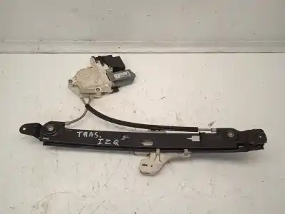 Peça sobressalente para automóvel em segunda mão elevador de vidros traseiro esquerdo por seat altea xl (5p5) reference referências oem iam 3c0959703d