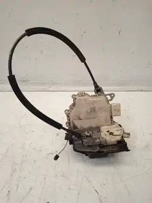 Peça sobressalente para automóvel em segunda mão fechadura da porta traseira direita por seat altea xl (5p5) reference referências oem iam 5p0839012b