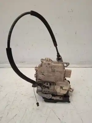 Peça sobressalente para automóvel em segunda mão fechadura da porta dianteira direita por seat altea xl (5p5) reference referências oem iam 1p1837016b