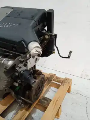 Peça sobressalente para automóvel em segunda mão motor completo por renault clio ii fase i (b/cbo) 1.6 referências oem iam k7m744  