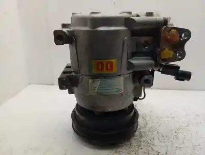Peça sobressalente para automóvel em segunda mão compressor de ar condicionado a/a a/c por hyundai accent (lc) 1.6 16v cat referências oem iam cbxca04