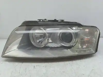 İkinci el araba yedek parçası sol far için audi a8 (4e2) 3.7 quattro oem iam referansları 4e0941003  