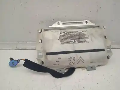 Piesă de schimb auto la mâna a doua AIRBAG FAȚÃ DREAPTA pentru PEUGEOT 308  Referințe OEM IAM 9681466680  