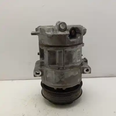 Peça sobressalente para automóvel em segunda mão compressor de ar condicionado a/a a/c por opel corsa d (s07) 1.3 cdti (l08 l68) referências oem iam 4471905551