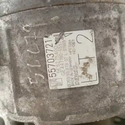 Автозапчастина б/у компресор кондиционера для opel corsa d (s07) 1.3 cdti (l08 l68) посилання на oem iam 4471905551  