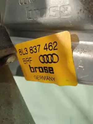 Автозапчастина б/у регулятор переднього правого скла для audi a3 (8l1) 1.8 посилання на oem iam 8l3837462  