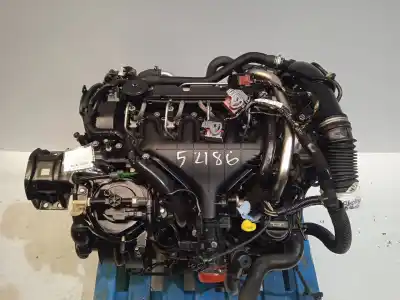 Piesă de schimb auto la mâna a doua motor complet pentru peugeot 308 2.0 16v hdi fap cat (rhr / dw10bted4) referințe oem iam rhr  