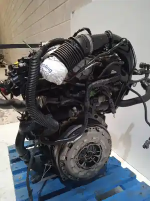 Piesă de schimb auto la mâna a doua motor complet pentru peugeot 308 2.0 16v hdi fap cat (rhr / dw10bted4) referințe oem iam rhr  