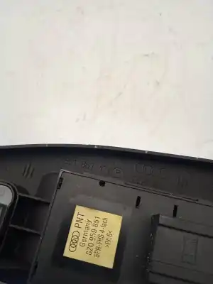 Автозапчасти б/у выключатель левого переднего окна за audi a4 b6 (8e2) 1.9 tdi ссылки oem iam 8z0959851
