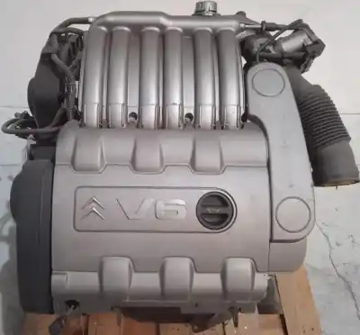 Second-hand car spare part COMPLETE ENGINE for PEUGEOT 406 BERLINA (S1/S2)  OEM IAM references XFX  201525