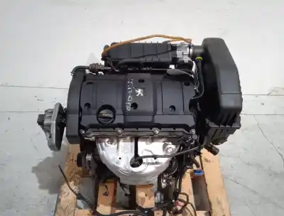 İkinci el araba yedek parçası komple motor için peugeot 307 (s1) nfu(tu5jp4) oem iam referansları nfu  
