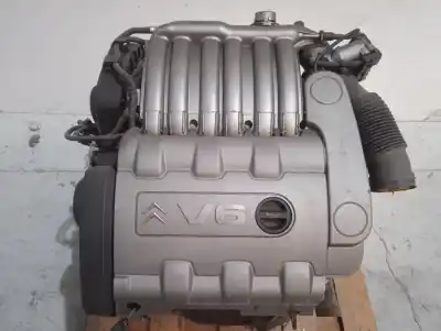 Second-hand car spare part COMPLETE ENGINE for CITROEN C5 BERLINA  OEM IAM references XFX  