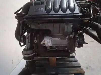 Pièce détachée automobile d'occasion MOTEUR COMPLET pour MERCEDES-BENZ CLASE A (W169)  Références OEM IAM 640940  