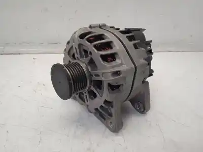 Second-hand car spare part alternator for renault clio v intens 101 cv / 74 kw oem iam references 231008040r