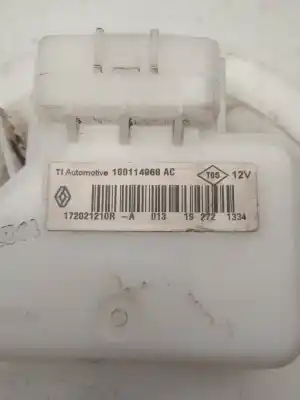 Автозапчасти б/у топливный насос за renault clio v intens 101 cv / 74 kw ссылки oem iam 172021210r  
