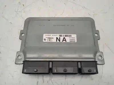 Second-hand car spare part ecu engine control for renault clio v intens 101 cv / 74 kw oem iam references 237105097s  