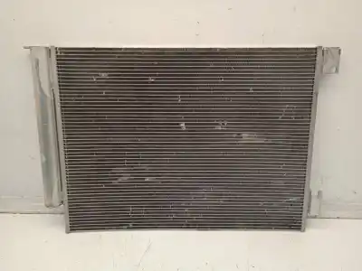 Second-hand car spare part air conditioning condenser / radiator for renault clio v intens 101 cv / 74 kw oem iam references 921005fa0ac