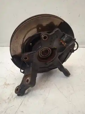 Second-hand car spare part front left knuckle for renault clio v intens 101 cv / 74 kw oem iam references 400152588r  