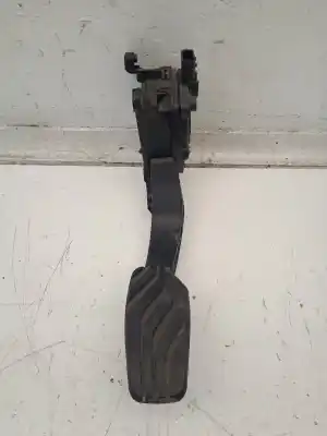 Second-hand car spare part accelerator pedal for renault clio v intens 101 cv / 74 kw oem iam references 180108467r