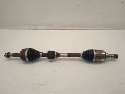 Second-hand car spare part front left transmission for renault clio v intens 101 cv / 74 kw oem iam references 391014807r