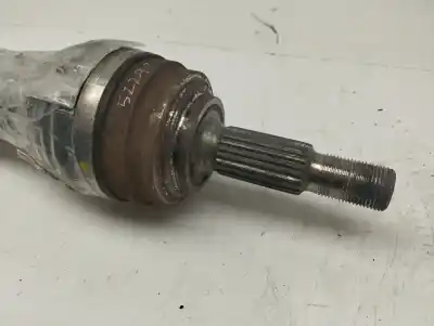 Second-hand car spare part front left transmission for renault clio v intens 101 cv / 74 kw oem iam references 391014807r  