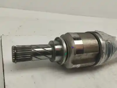 Second-hand car spare part front left transmission for renault clio v intens 101 cv / 74 kw oem iam references 391014807r  