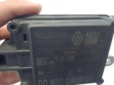 Second-hand car spare part electronic module for renault clio v intens 101 cv / 74 kw oem iam references 284471113r  