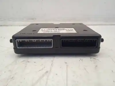 Second-hand car spare part electronic module for renault clio v intens 101 cv / 74 kw oem iam references 285253417r