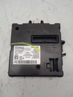 Second-hand car spare part electronic module for renault clio v intens 101 cv / 74 kw oem iam references 285900750r