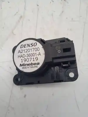Second-hand car spare part air conditioning hatches opening motor for renault clio v intens 101 cv / 74 kw oem iam references a21201700