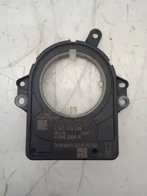 Second-hand car spare part sensor for renault clio v intens 101 cv / 74 kw oem iam references 479453858r