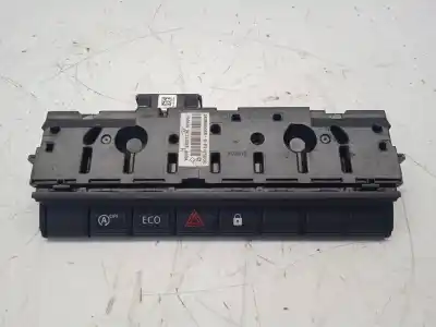 Second-hand car spare part multifunction switch for renault clio v intens 101 cv / 74 kw oem iam references 283e86009r