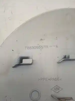 Second-hand car spare part outer fuel cap for renault clio v intens 101 cv / 74 kw oem iam references 788309557r
