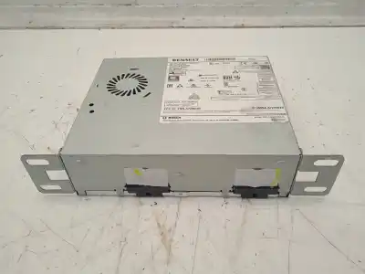 Автозапчастина б/у аудіо система / радіо cd для renault clio v intens 101 cv / 74 kw посилання на oem iam 259155167r  