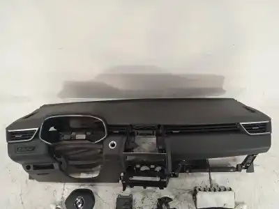 Автозапчастина б/у комплект подушки безпеки для renault clio v intens посилання на oem iam   