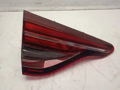 Second-hand car spare part interior left tailgate light for renault clio v intens 101 cv / 74 kw oem iam references 265551147r