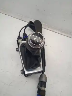 Second-hand car spare part gear lever for renault clio v intens 101 cv / 74 kw oem iam references 349010138r