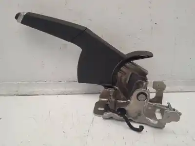 Second-hand car spare part handbrake lever for renault clio v intens 101 cv / 74 kw oem iam references 360106140r