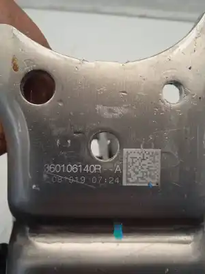 Автозапчасти б/у рычаг ручного тормоза за renault clio v intens ссылки oem iam 360106140r  