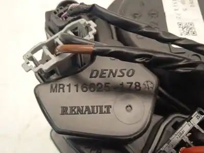 Автозапчасти б/у отопительный двигатель за renault clio v intens ссылки oem iam mr116625178  