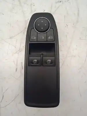 Pièce détachée automobile d'occasion COMMANDE DE LÈVE VITRE AVANT GAUCHE pour RENAULT CLIO V  Références OEM IAM 254010146R  