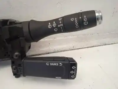 Second-hand car spare part headlights switch for renault clio v intens 101 cv / 74 kw oem iam references 255675601r  
