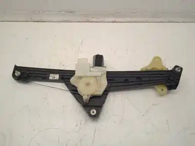 Second-hand car spare part driver left window regulator for renault clio v intens 101 cv / 74 kw oem iam references 807216723r  