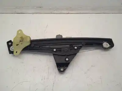 Second-hand car spare part driver left window regulator for renault clio v intens 101 cv / 74 kw oem iam references 807216723r