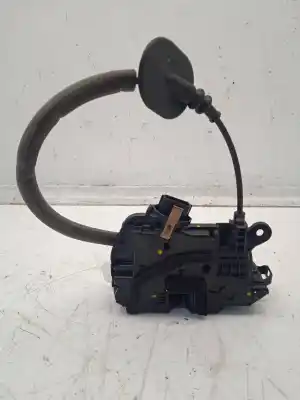 Second-hand car spare part left front door lock for renault clio v intens 101 cv / 74 kw oem iam references 805032387r