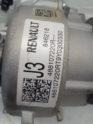 Автозапчастина б/у рульва колонка для renault clio v intens 101 cv / 74 kw посилання на oem iam 488107220r  