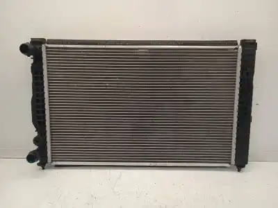 Piesă de schimb auto la mâna a doua RADIATOR DE APA pentru VOLKSWAGEN PASSAT BERLINA (3B3)  Referințe OEM IAM 8D0121251P   Piesă de schimb auto la mâna a doua RADIATOR DE APA pentru VOLKSWAGEN PASSAT BERLINA (3B3)  Referințe OEM IAM 8D0121251P