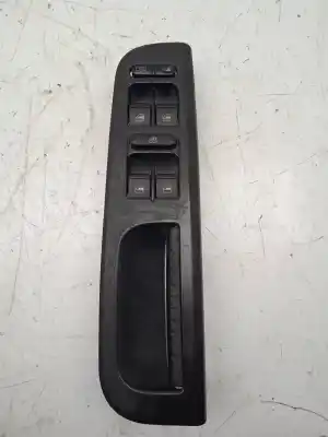 Peça sobressalente para automóvel em segunda mão botão / interruptor elevador vidro dianteiro esquerdo por skoda superb i (3u4) 1.9 tdi referências oem iam 1j4959857c