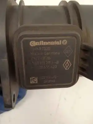 Second-hand car spare part flowmeter for renault kangoo express 1.5 dci oem iam references 8200651315b  