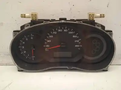 Second-hand car spare part dashboard for renault kangoo express 1.5 dci oem iam references 248101769r